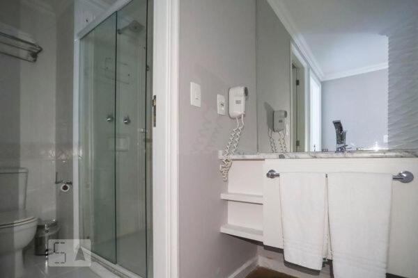 Apartamento Flat De Alto Padrao No Ponto Da Consolacao *