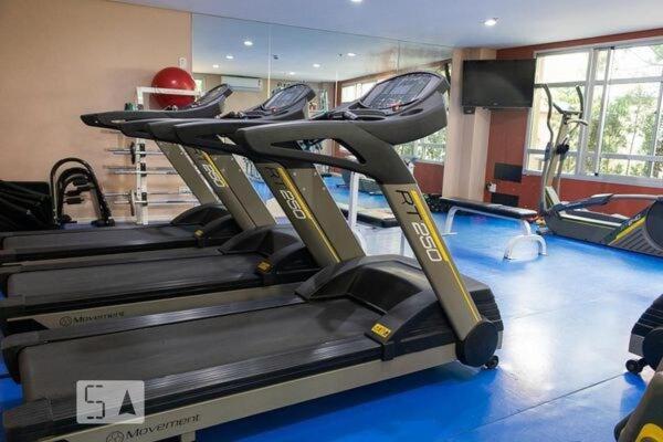 Apartamento Flat De Alto Padrao No Ponto Da Consolacao São Paulo