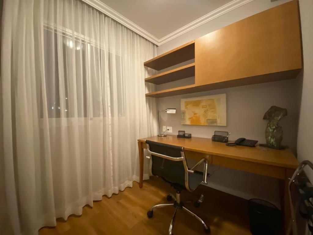 Apartamento Flat De Alto Padrao No Ponto Da Consolacao São Paulo