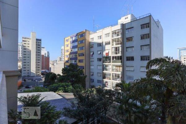 Flat De Alto Padrao No Ponto Da Consolacao Apartamento *