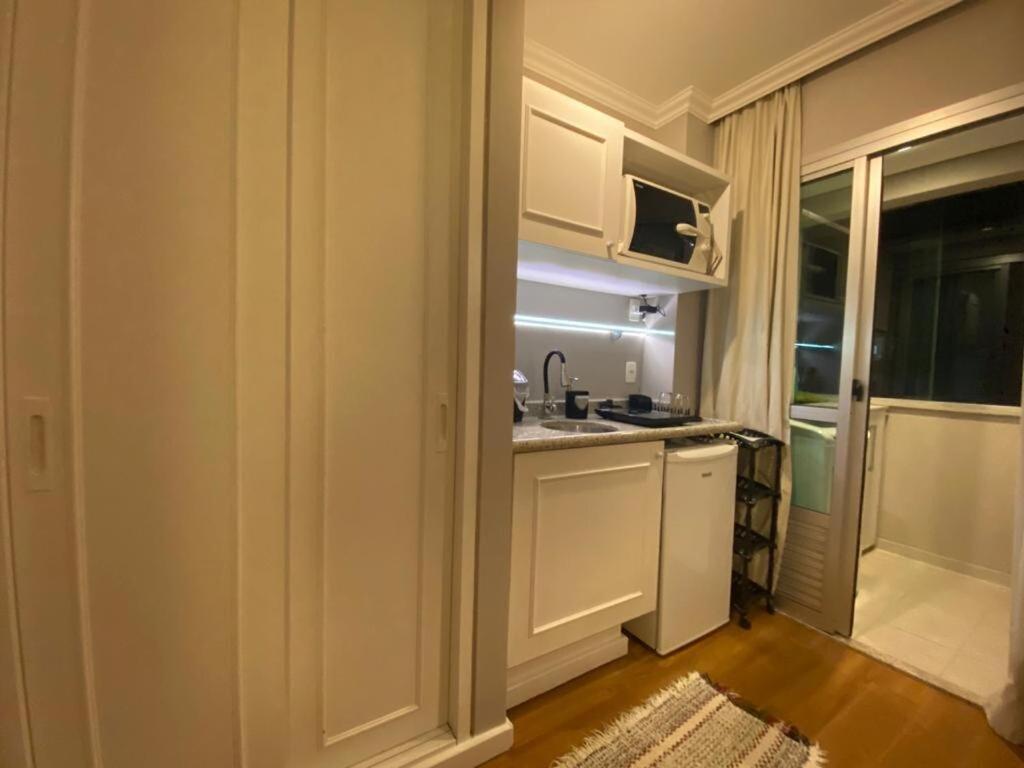 Apartamento Flat De Alto Padrao No Ponto Da Consolacao *