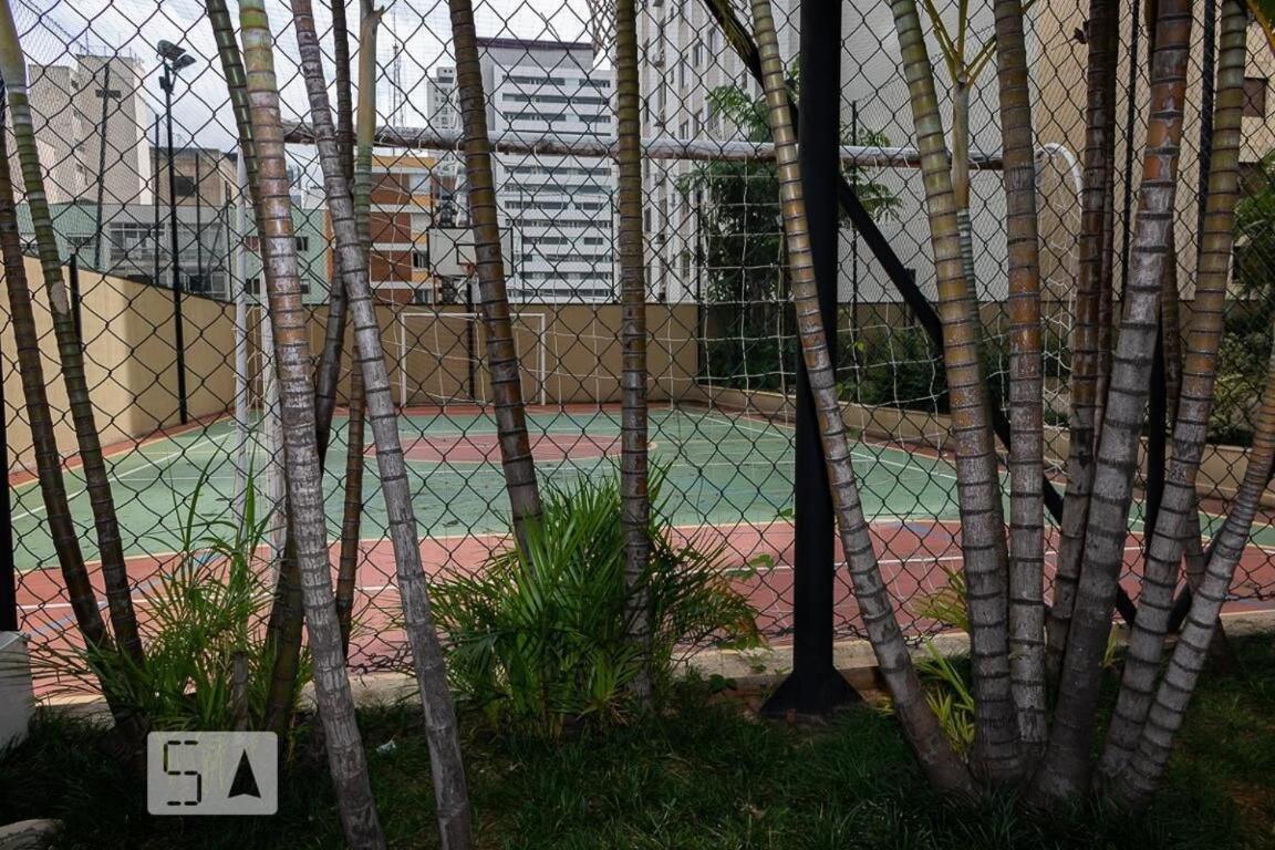 Apartamento Flat De Alto Padrao No Ponto Da Consolacao *